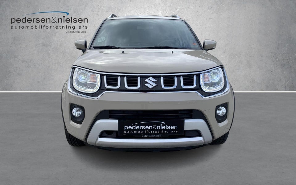 Suzuki Ignis 1,2 mHybrid Adventure CVT 5d