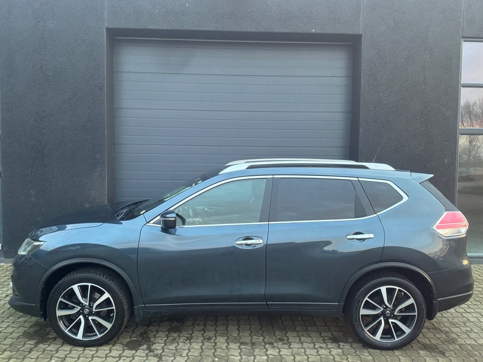 Nissan X-Trail 1,6 dCi 130 Tekna 7prs 5d