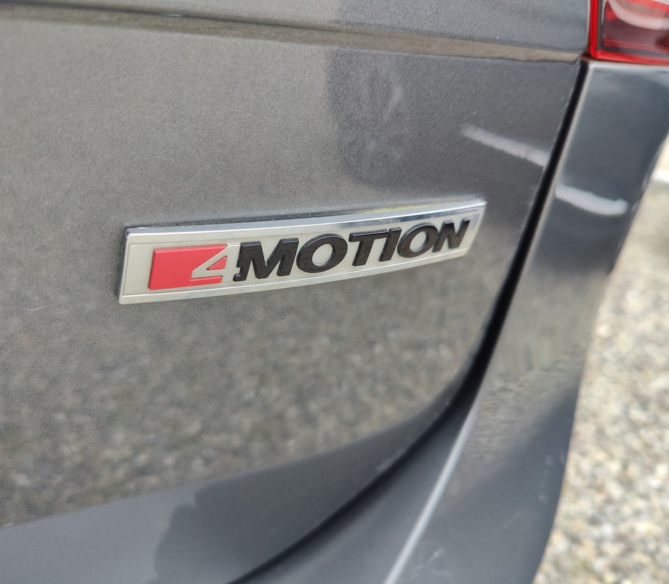 VW Tiguan 1,4 TSi 150 Comfortline DSG 4Motion 5d