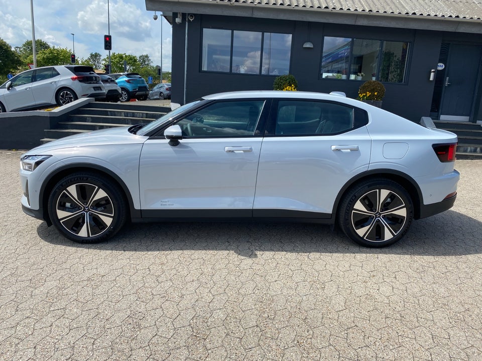 Polestar 2 Long Range AWD 5d