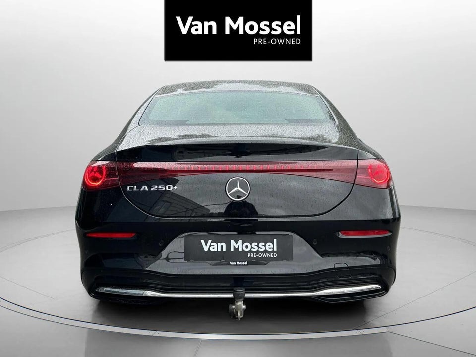 Mercedes CLA250+ EQ Progressive Advance Plus 4d