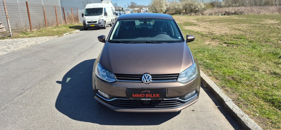 VW Polo 1,2 TSi 110 Highline BMT 5d