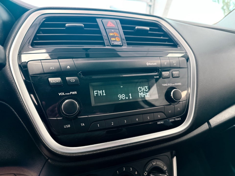 Suzuki S-Cross 1,0 Boosterjet Active 5d