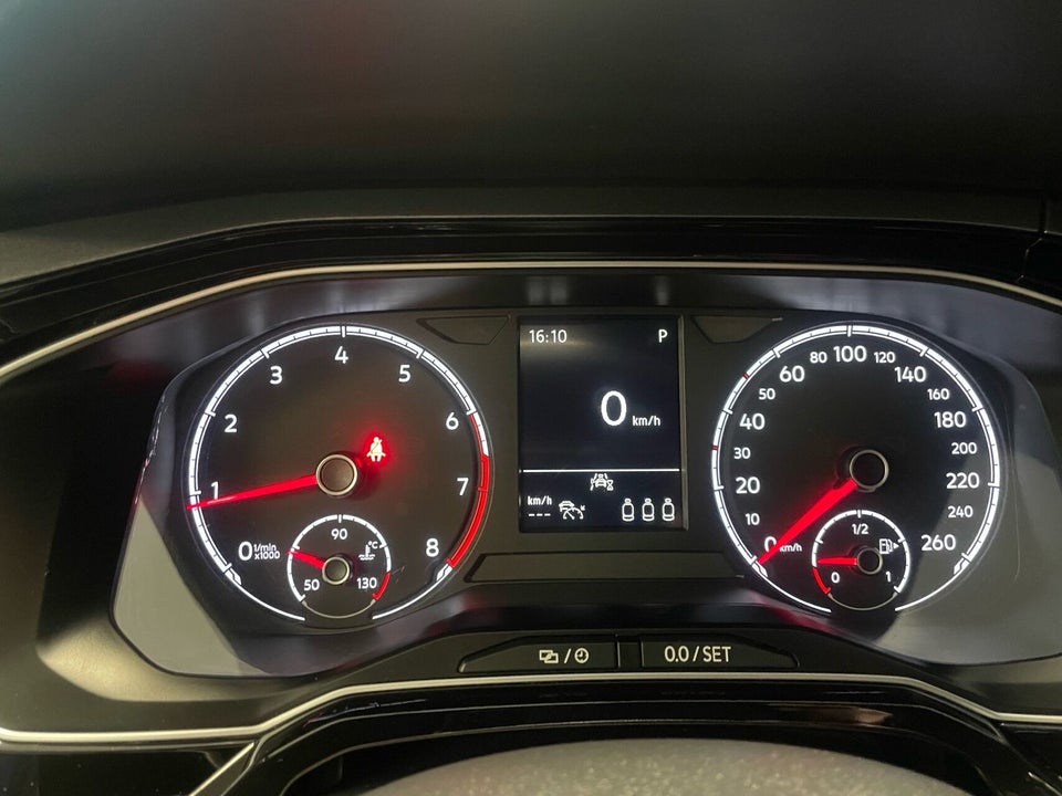 VW Polo 2,0 GTi DSG 5d