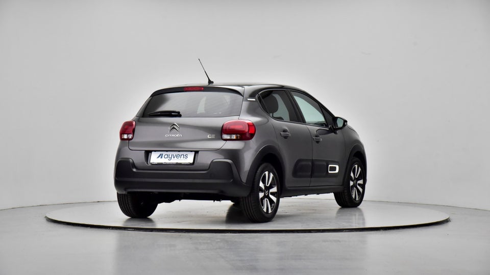 Citroën C3 1,2 PureTech 83 Shine 5d