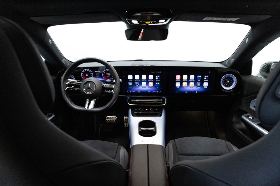 Mercedes CLA250+ EQ AMG Premium 4d