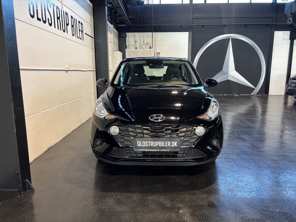 Hyundai i10 1,0 MPi Advanced 5d