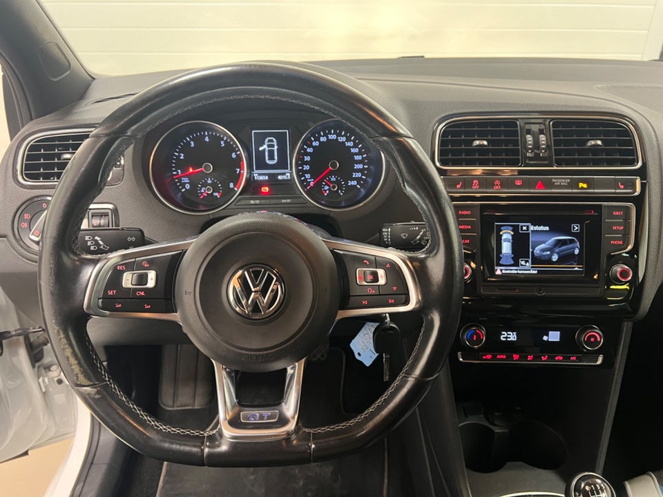 VW Polo 1,4 TSi 150 BlueGT 5d