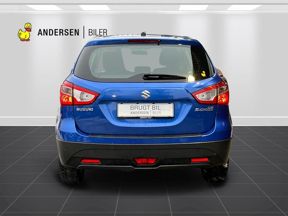 Suzuki S-Cross 1,6 Comfort Edition 5d