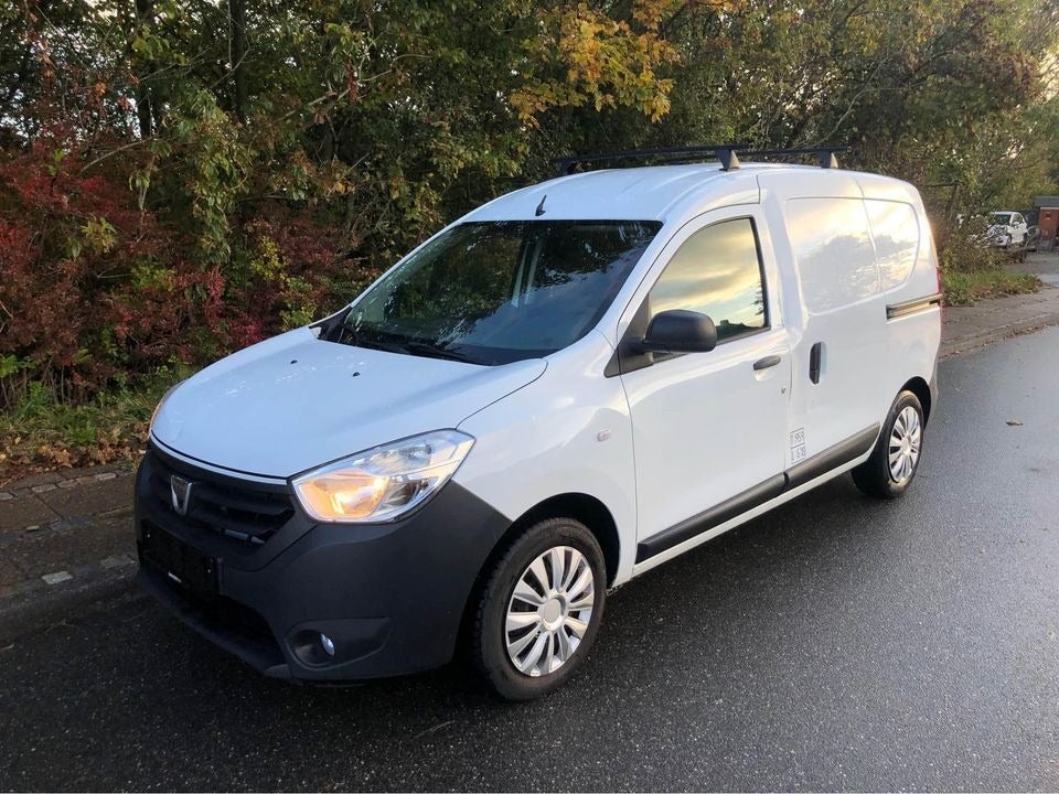 Dacia Dokker 1,5 dCi 90 Ambiance Van 5d