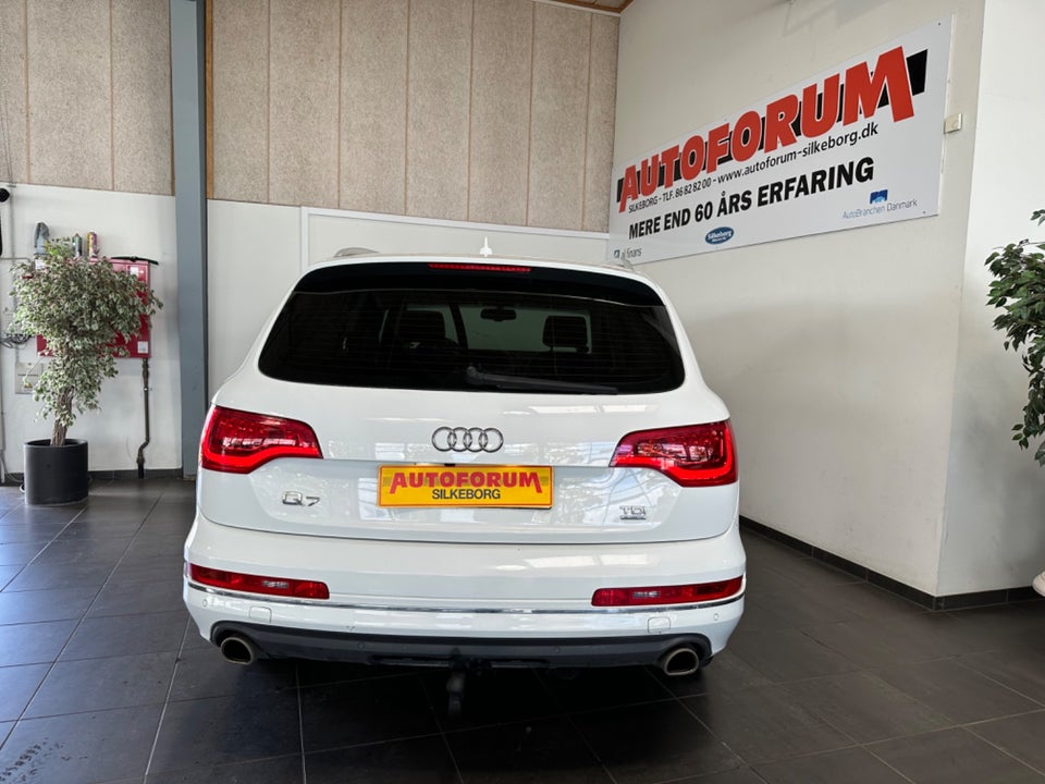 Audi Q7 3,0 TDi 245 quattro Tiptr. Van 5d