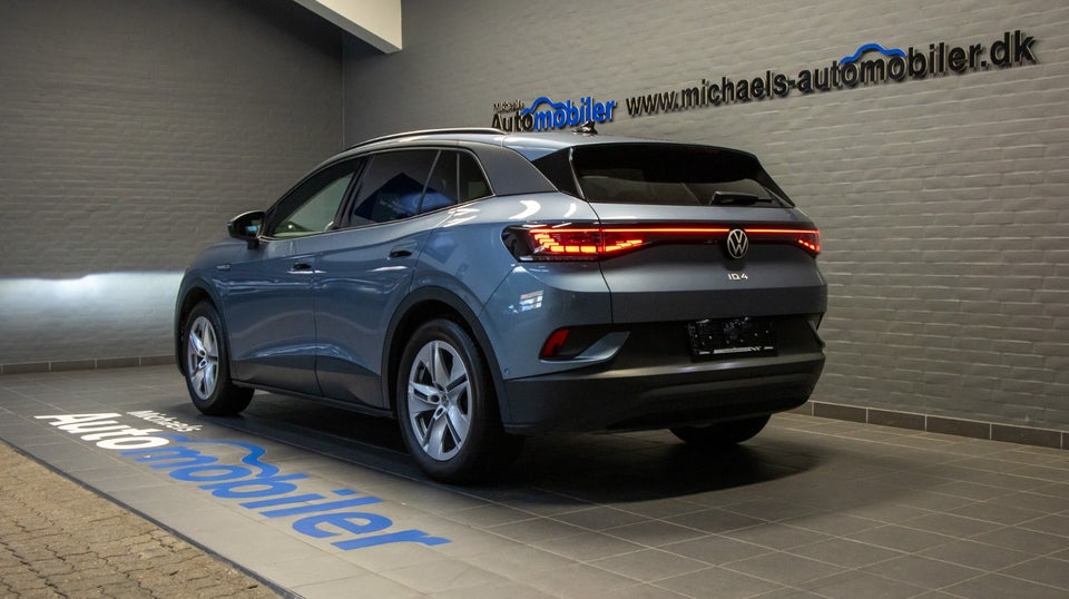 VW ID.4 77 1ST Pro Performance 5d