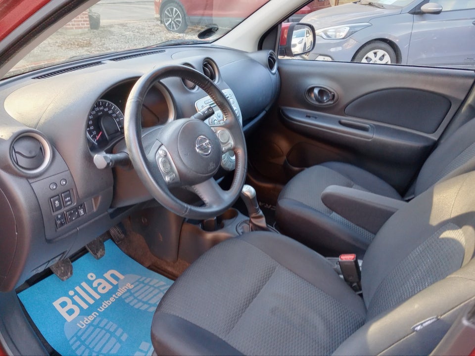 Nissan Micra 1,2 Acenta 5d