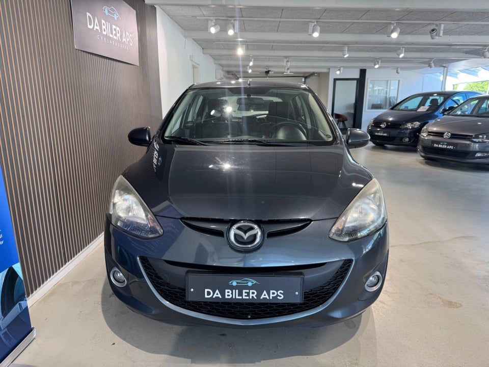 Mazda 2 1,3 Takara Edition 5d