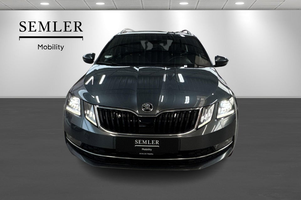 Skoda Octavia 2,0 TDi 150 Business Line+ Combi DSG 5d