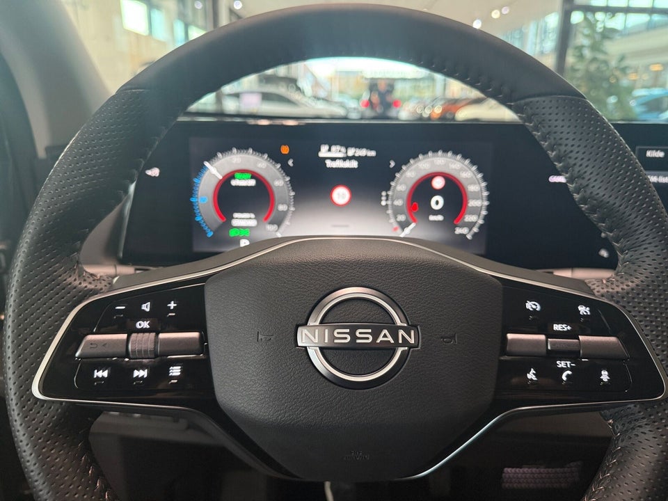 Nissan Ariya 63 Engage 5d