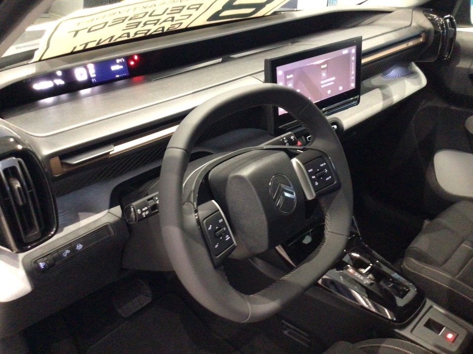 Citroën ë-C3 Aircross 44 Plus Limited 5d