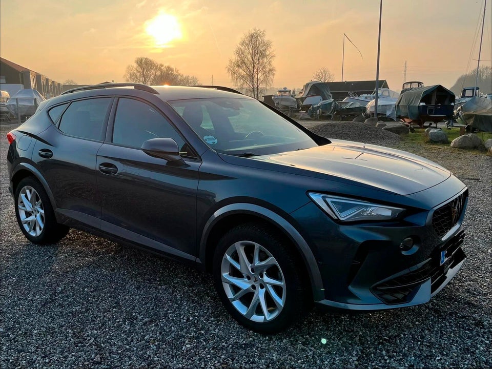 Cupra Formentor 1,4 eHybrid DSG 5d