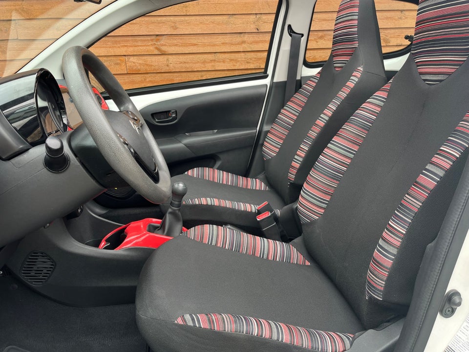 Citroën C1 1,0 VTi SportLine Airscape 5d