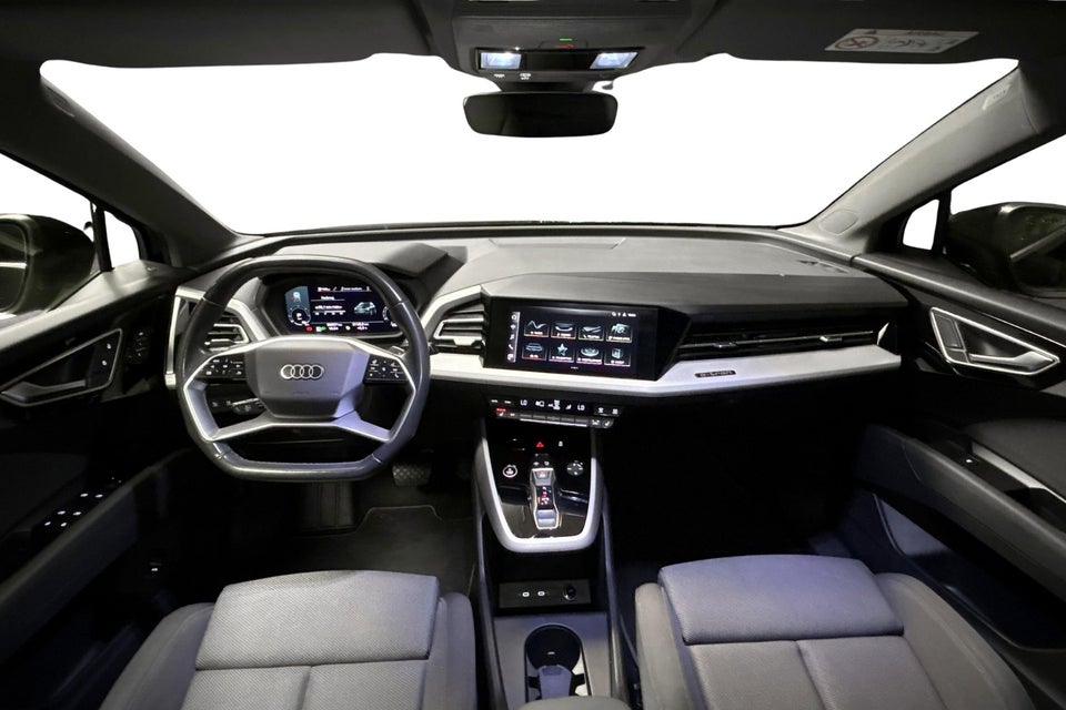 Audi Q4 e-tron 40 Attitude 5d