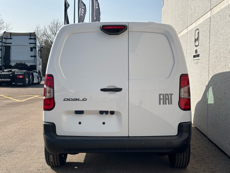 Fiat Doblò 1,5 BlueHDi 130 L2 Pro aut.