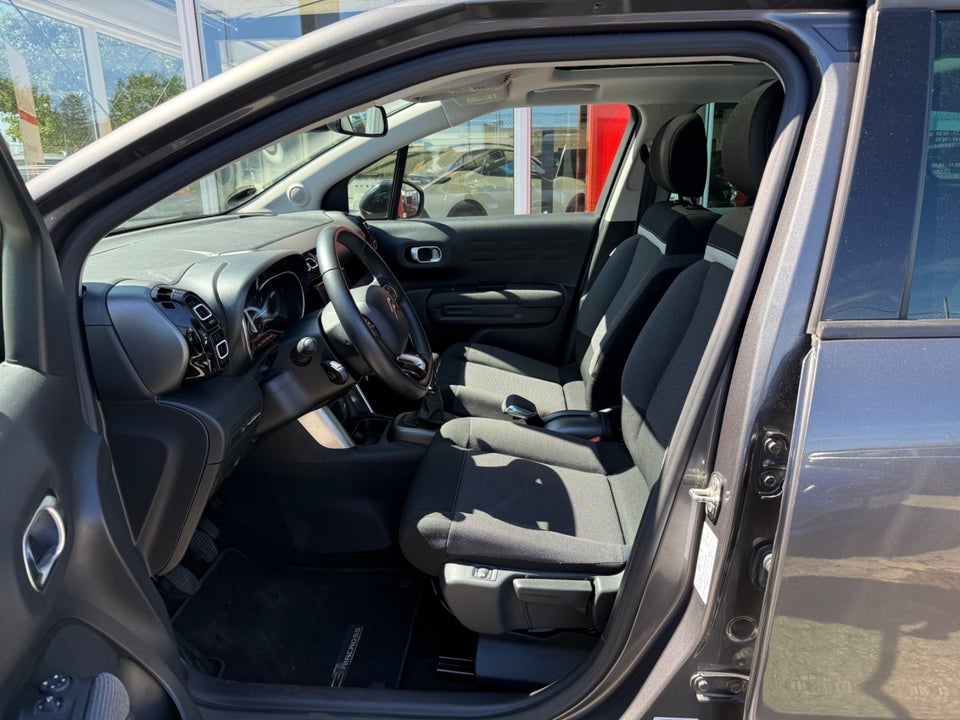 Citroën C3 Aircross 1,2 PureTech 130 VTR Sport 5d