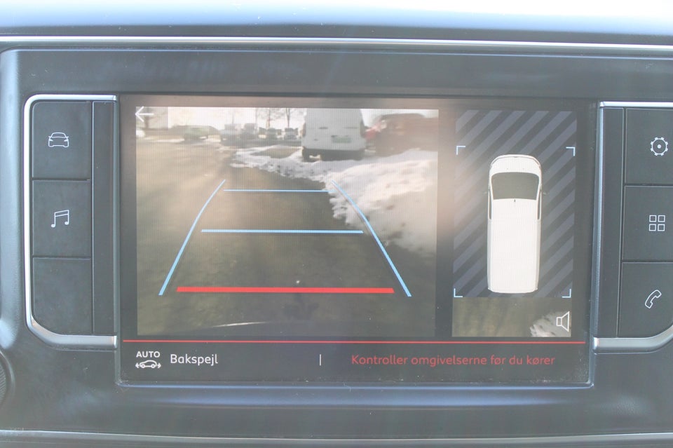 Citroën Jumpy 2,0 BlueHDi 122 L2 MasterLine EAT8