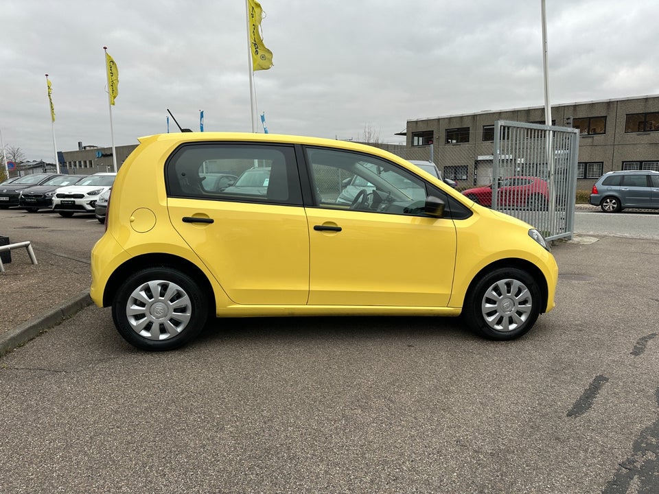 Skoda Citigo-e iV 5d