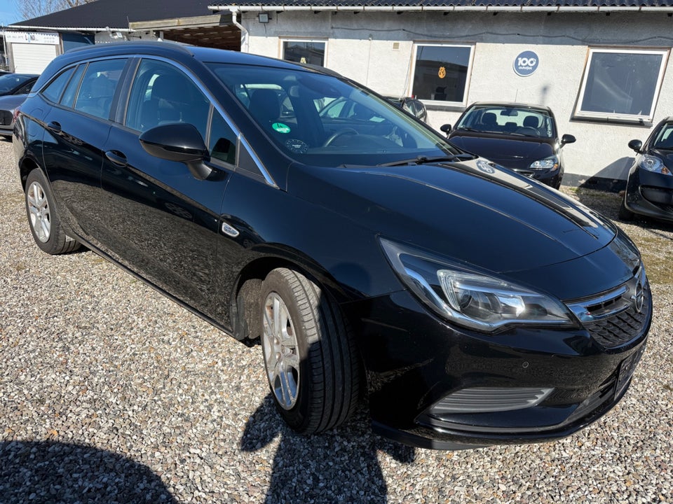 Opel Astra 1,0 T 105 Enjoy Sports Tourer 5d