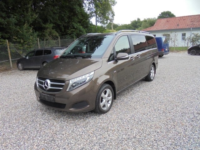 Mercedes V250 d 2,2 Avantgarde aut. lang