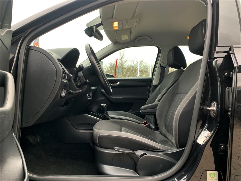 Skoda Fabia 1,0 TSi 110 Style Combi DSG 5d