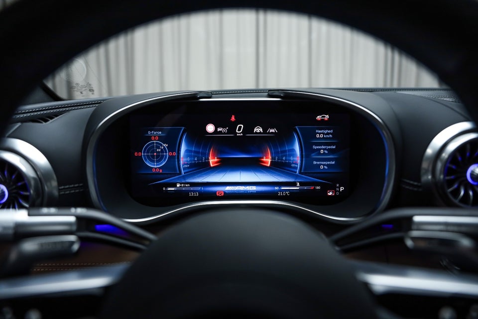 Mercedes AMG GT 63 4,0 Pro aut. 4Matic+ 3d