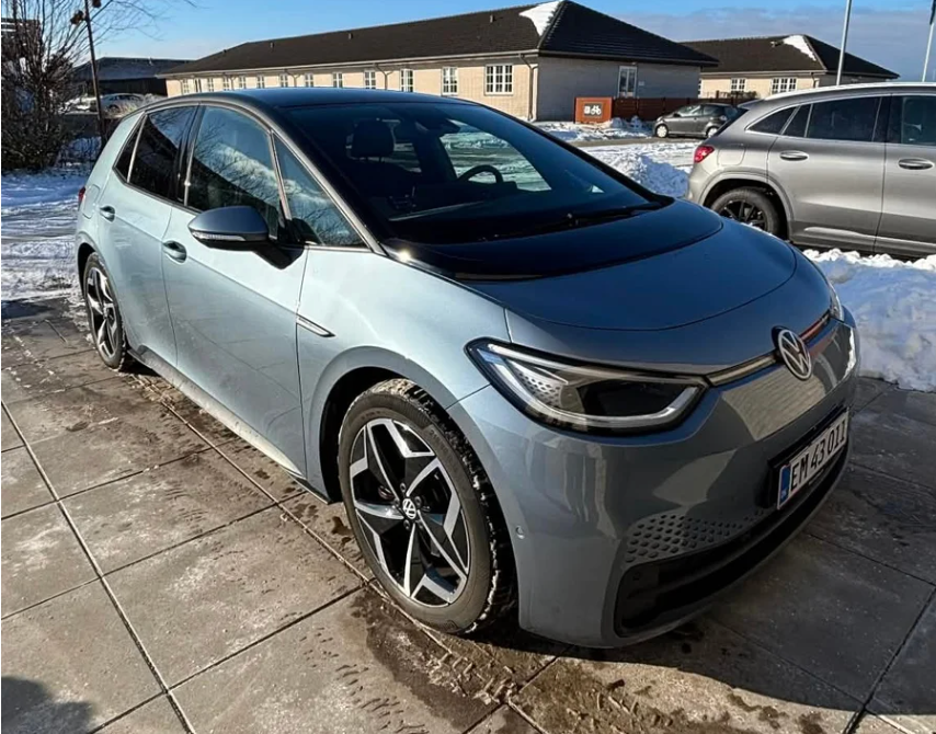 VW ID.3 77 Pro S 5d