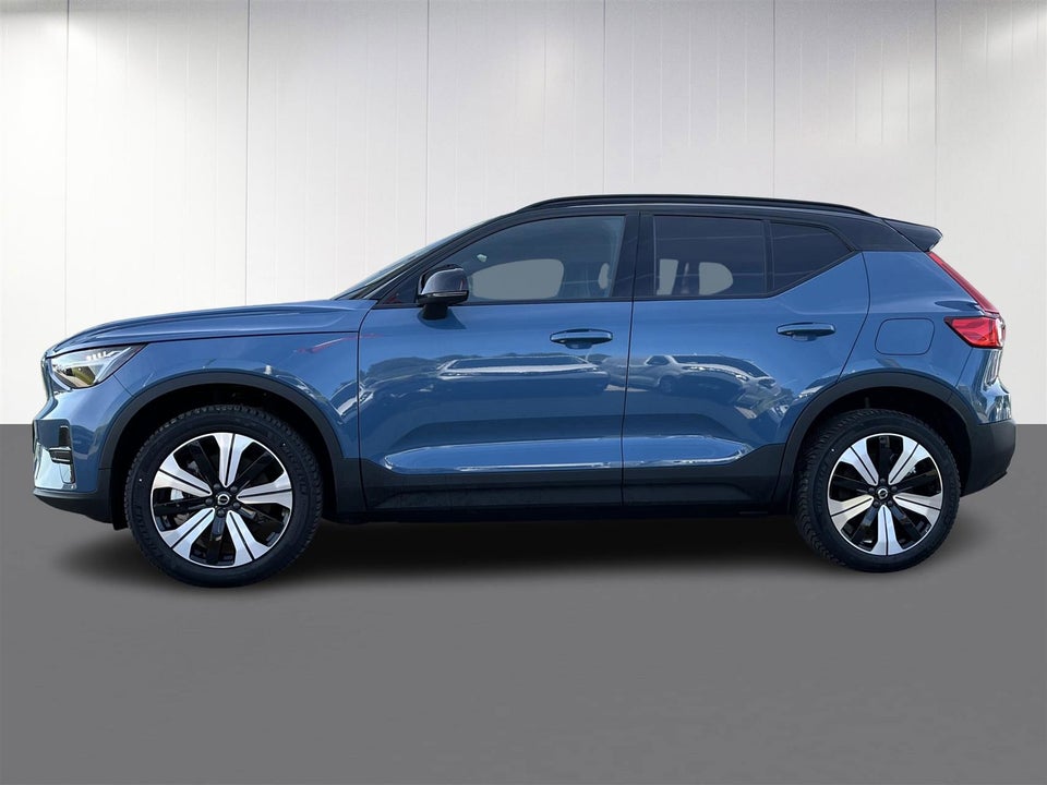 Volvo XC40 P8 ReCharge Twin Plus 5d