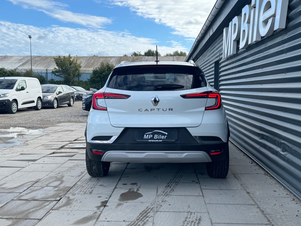 Renault Captur 1,0 TCe 90 Intens 5d