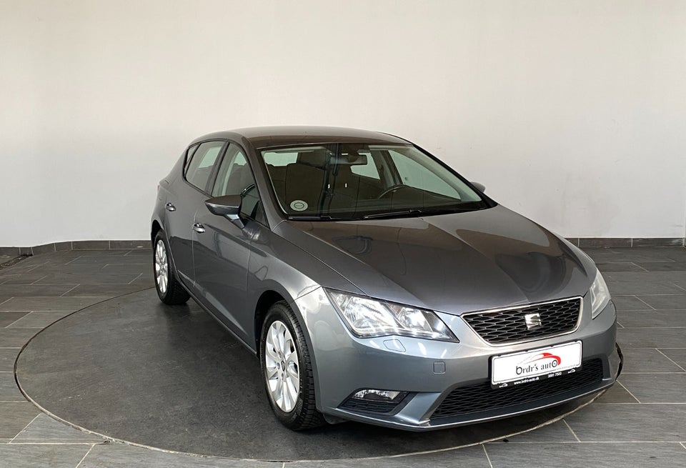 Seat Leon 1,4 TSi 125 Style 5d