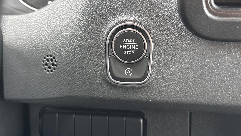 Mercedes Sprinter 317 2,0 CDi A2 Kassevogn aut. RWD