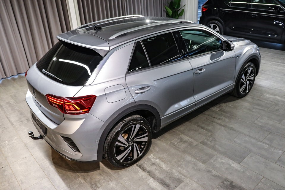 VW T-Roc 1,5 TSi 150 R-line DSG 5d