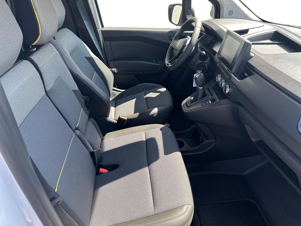 Renault Kangoo E-Tech L2 Tekno Van