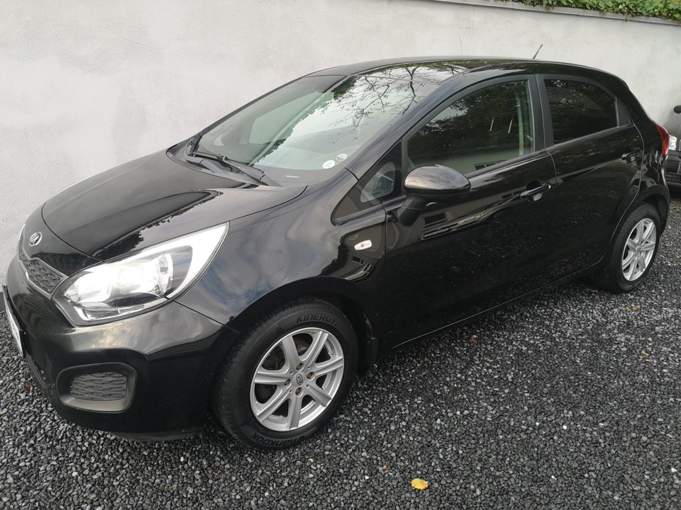 Kia Rio 1,2 CVVT Collect Clim 5d