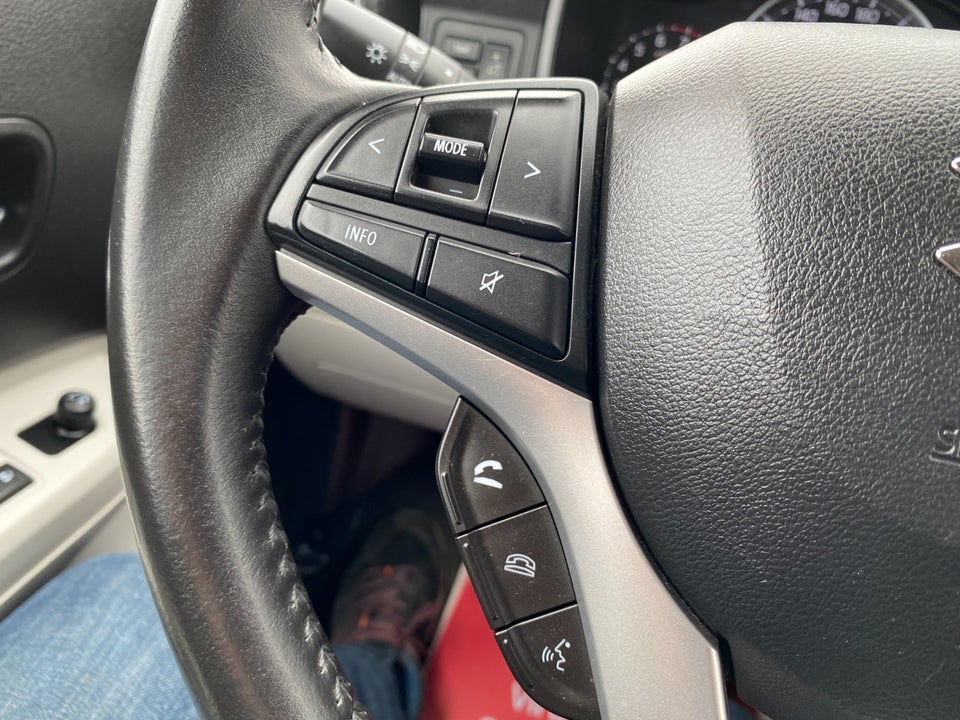 Suzuki Ignis 1,2 Dualjet Adventure 5d