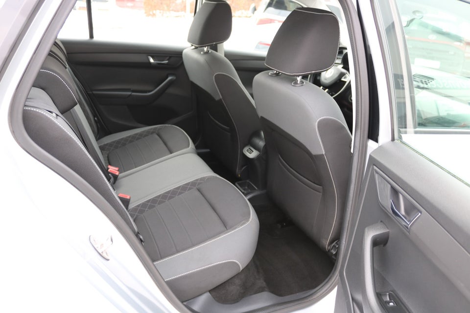 Skoda Fabia 1,0 TSi 110 Ambition Combi 5d