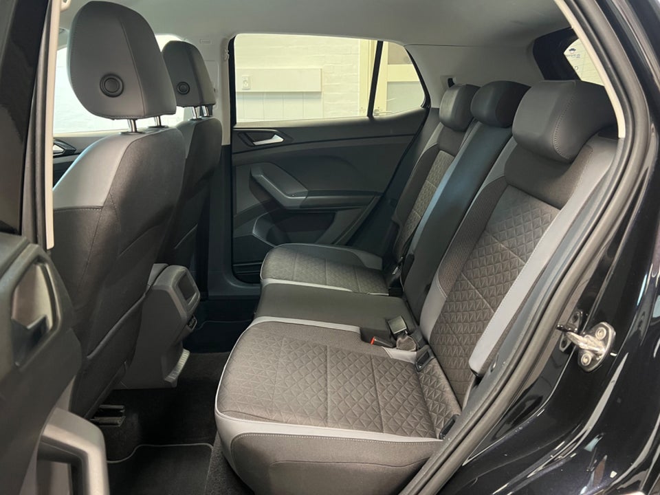 VW T-Cross 1,5 TSi 150 Style Team DSG 5d