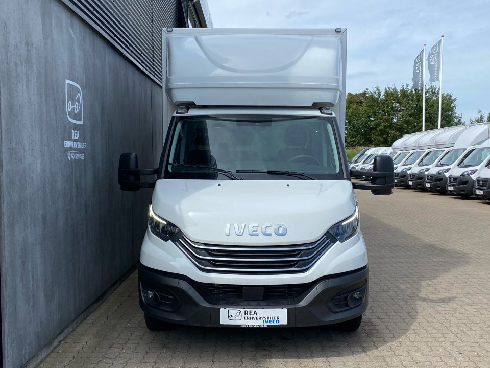 Iveco Daily 3,0 35S18 3750mm Lad AG8