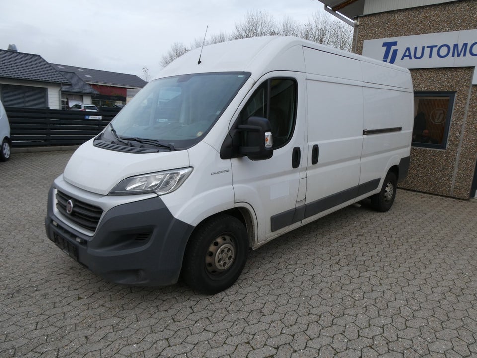 Fiat Ducato 35 Maxi 2,3 MJT 150 Kassevogn L3H2