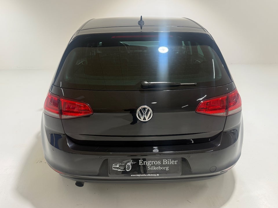 VW Golf VII 1,0 TSi 115 Style BlueMotion DSG 5d