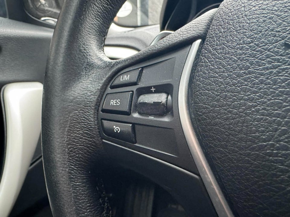 BMW 120d 2,0 aut. 5d