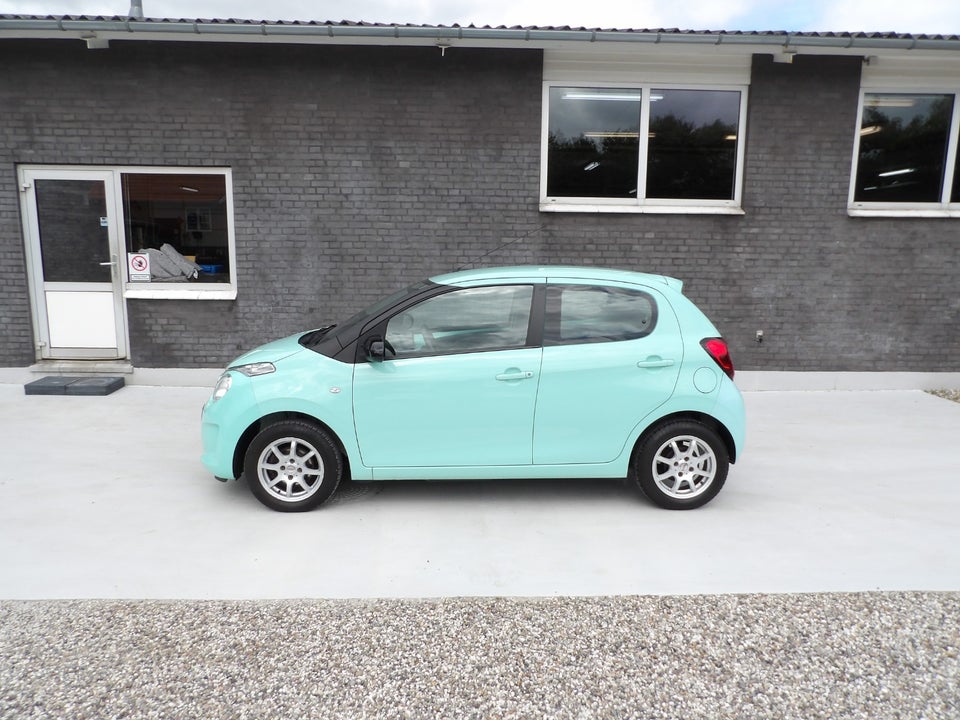 Citroën C1 1,0 VTi SportLine 5d