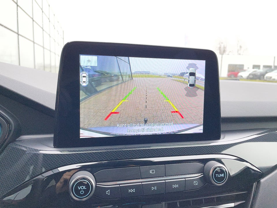 Ford Kuga 2,5 PHEV ST-Line X CVT 5d