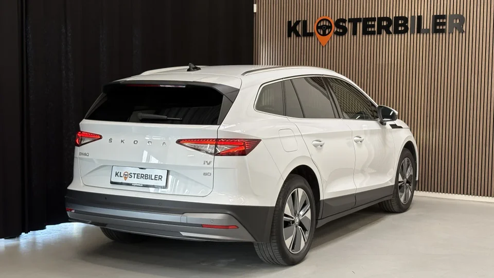 Skoda Enyaq 80 iV Suite 5d